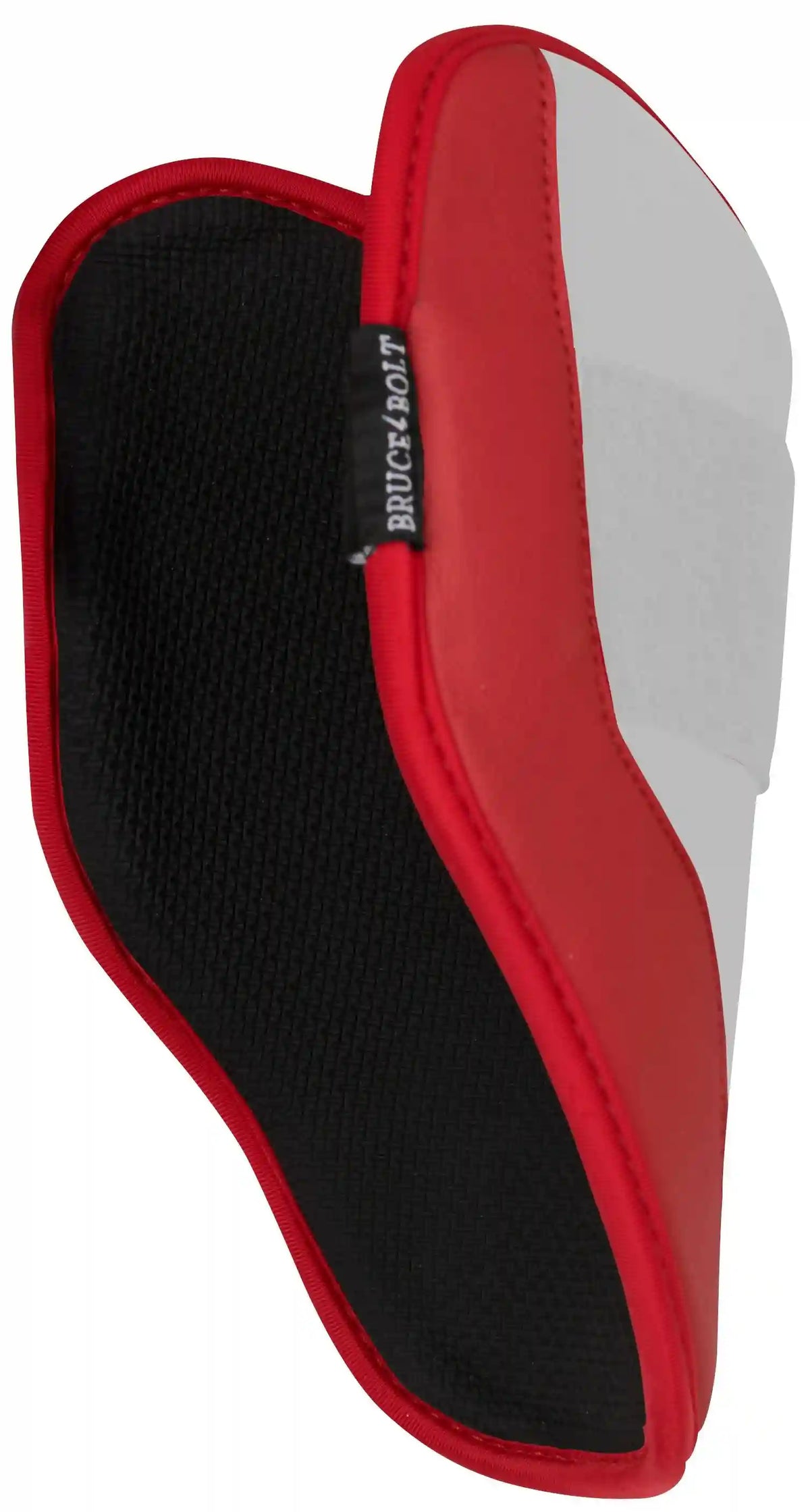 Chrome Series 6" Elbow Guard - Red