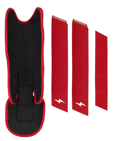 Original Series Leg Guard - Red