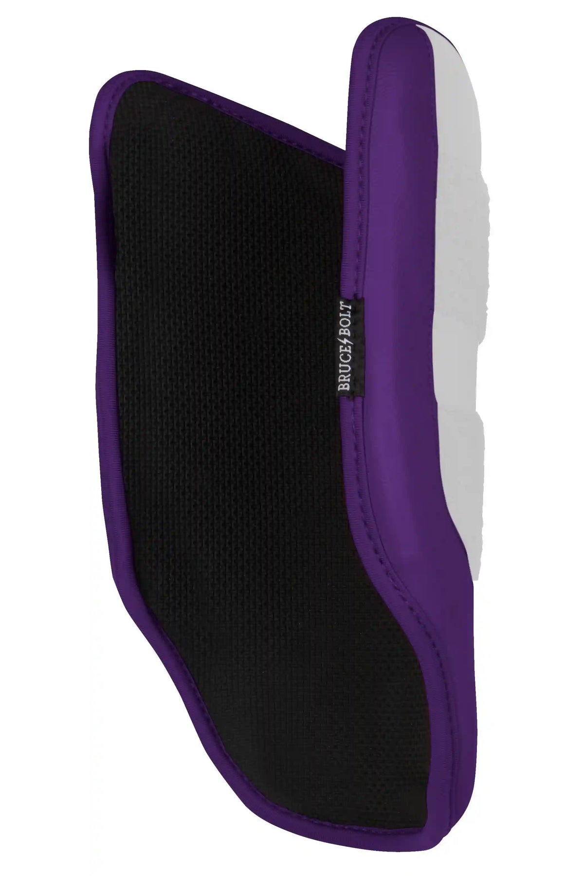 Chrome Series 9" Elbow Guard - Purple