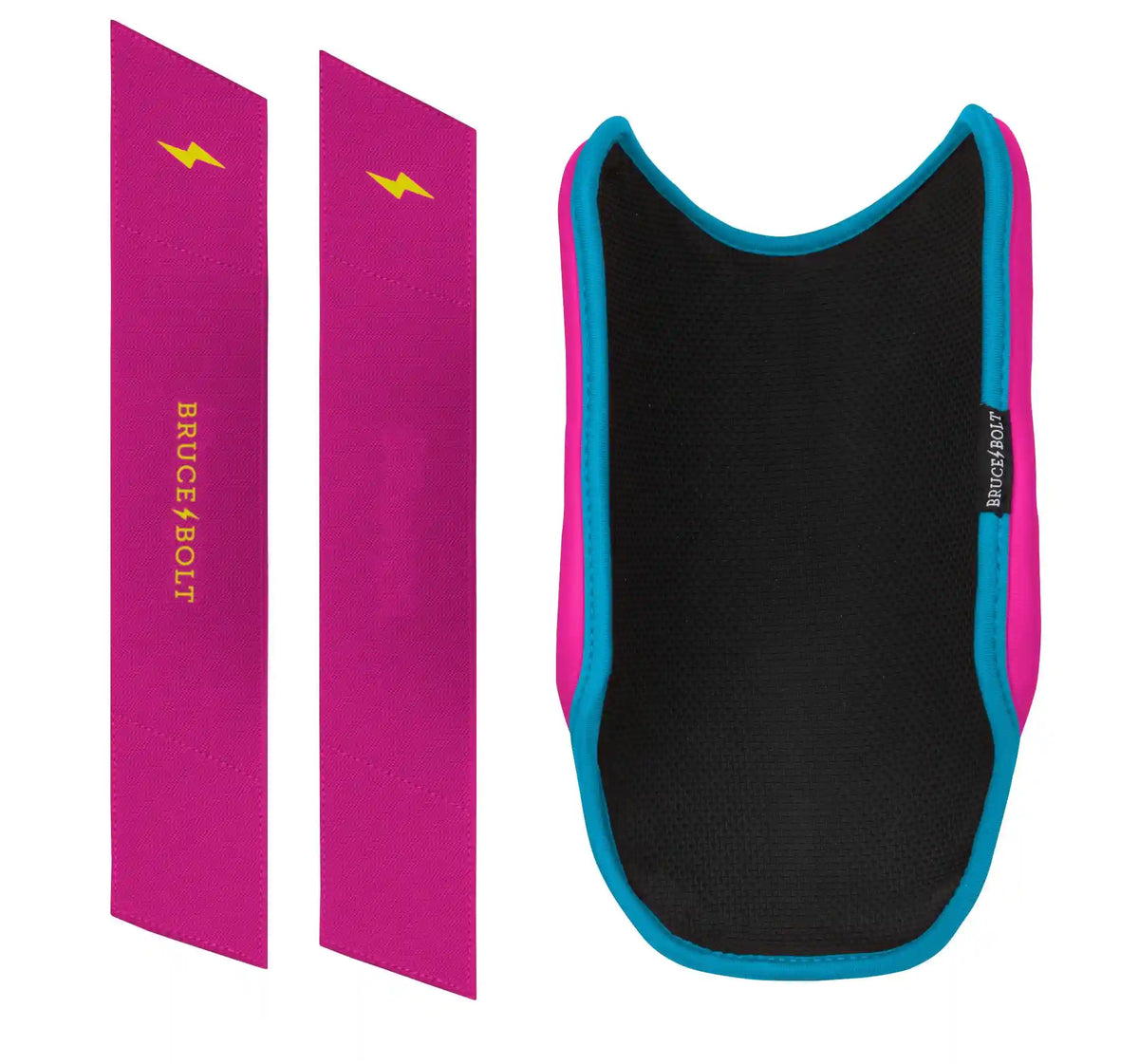 Bear Series 9" Elbow Guard - Caribbean Yellow