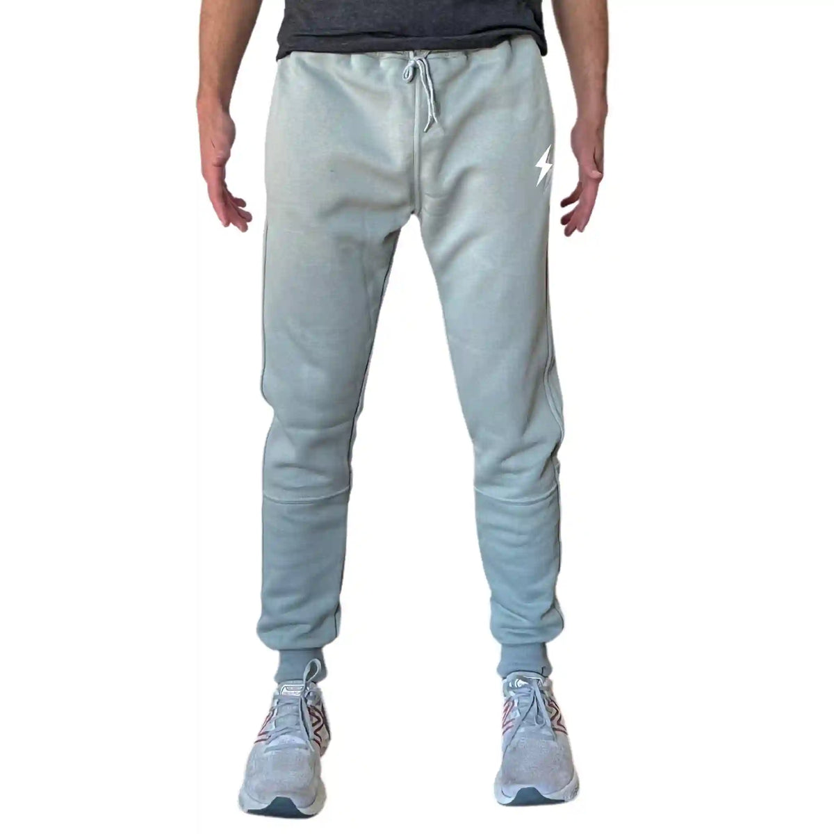 Cotton Jogger - Grey