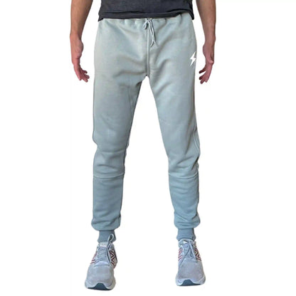 Cotton Jogger - Grey
