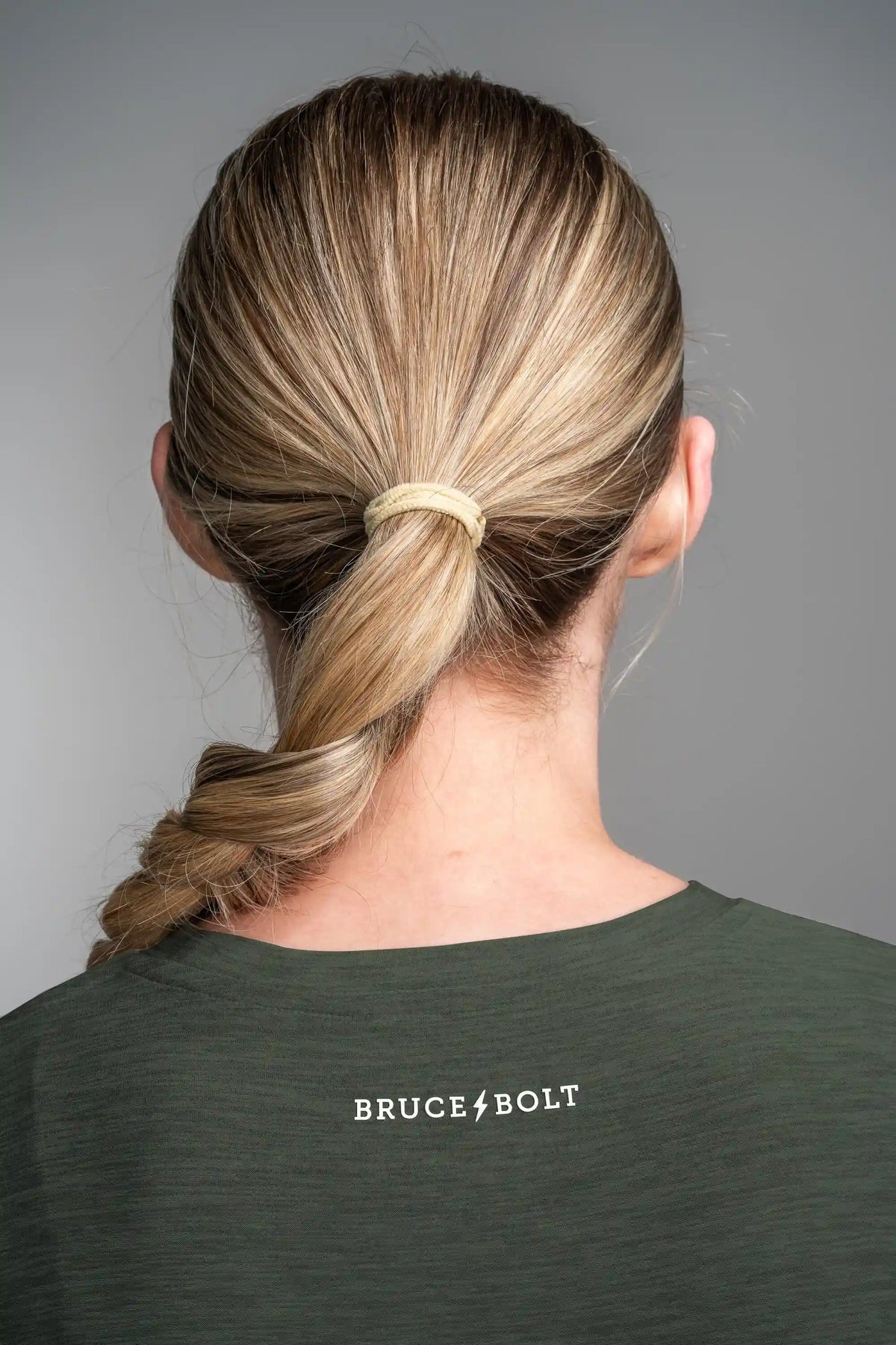 Women's SuperSoft Long Sleeve Shirt - Olive Green