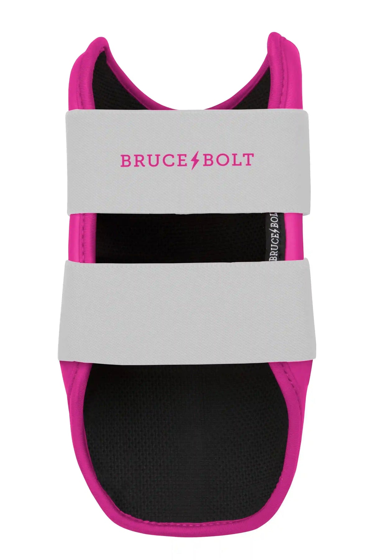 Chrome Series 9" Elbow Guard - Pink