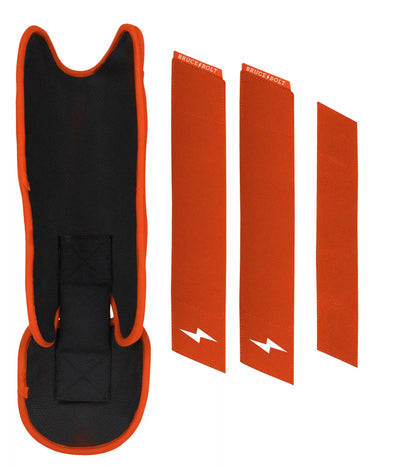 Original Series Leg Guard - Orange