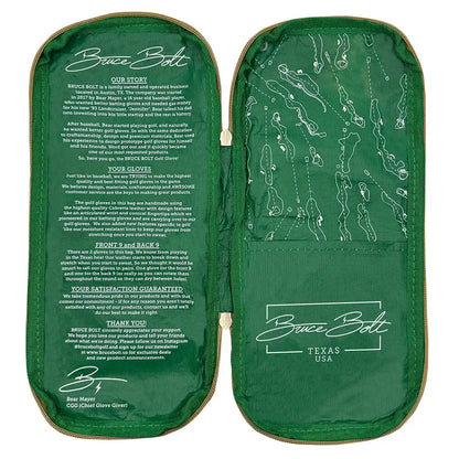 Original Series Golf Gloves (On Right, 2-Pack) - Yellow