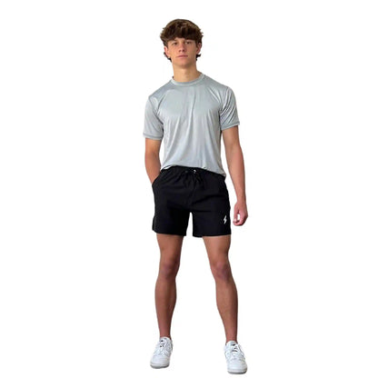 Performance 5" Short w/ Liner - Black