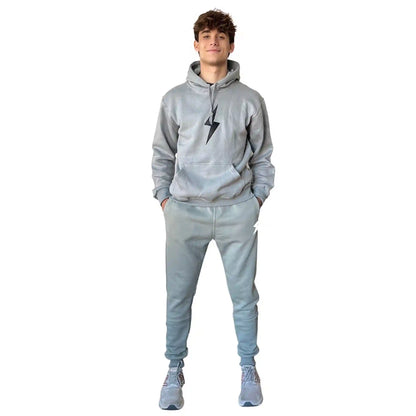Cotton Jogger - Grey