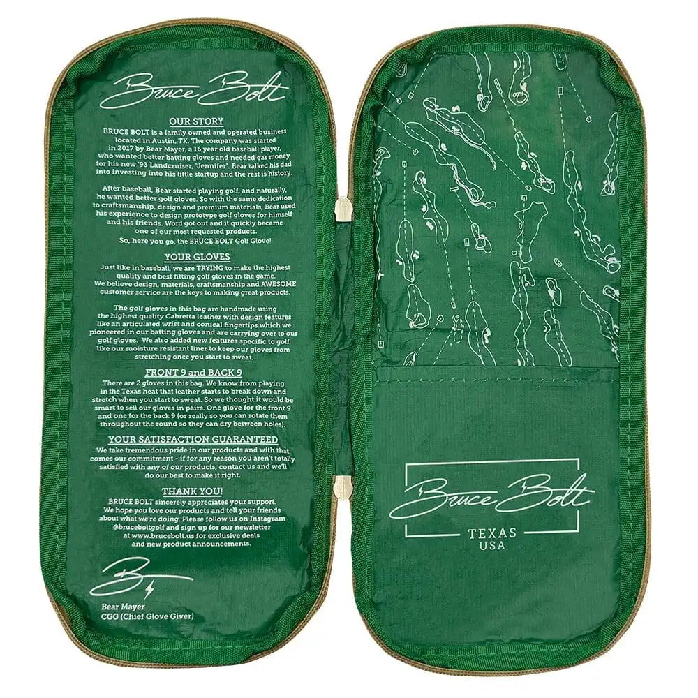 Original Series Golf Gloves (On Left, 2-Pack) - Navy
