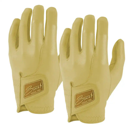 Original Series Golf Gloves (On Left, 2-Pack) - Yellow