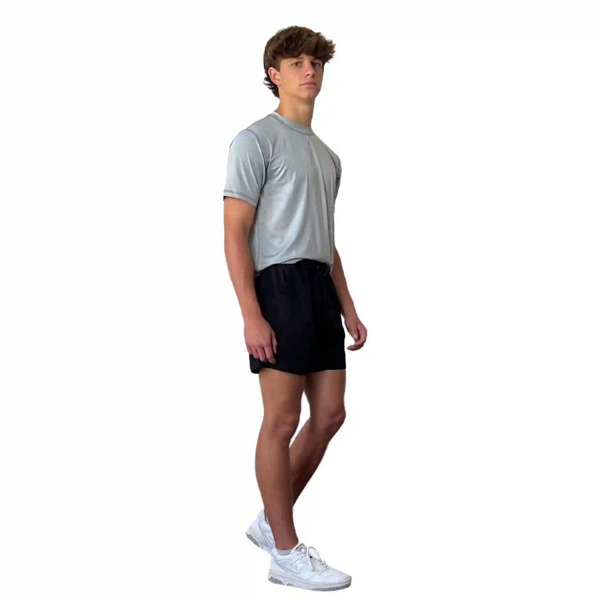 Performance 5" Short w/ Liner - Black
