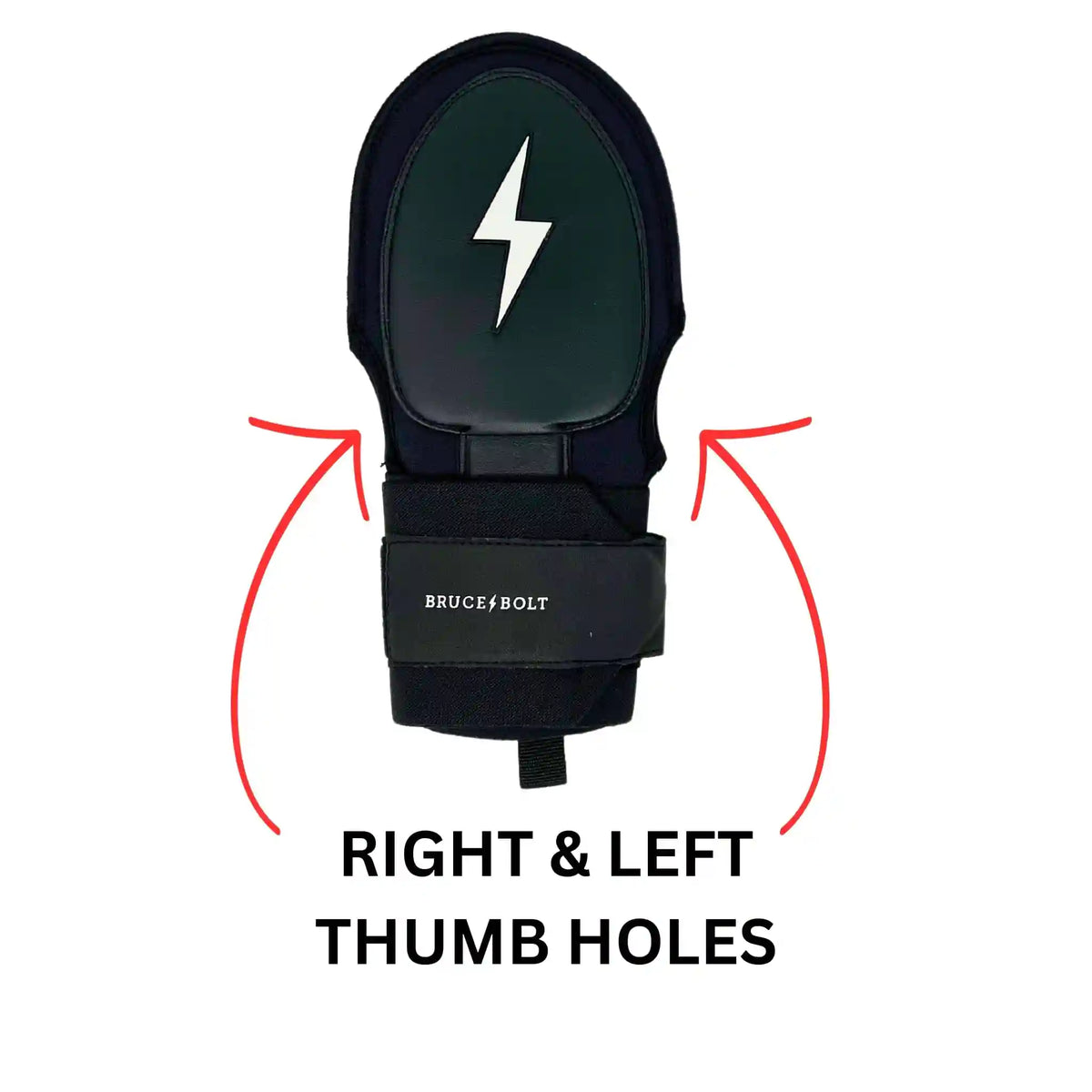 Original Series Sliding Mitt - Black