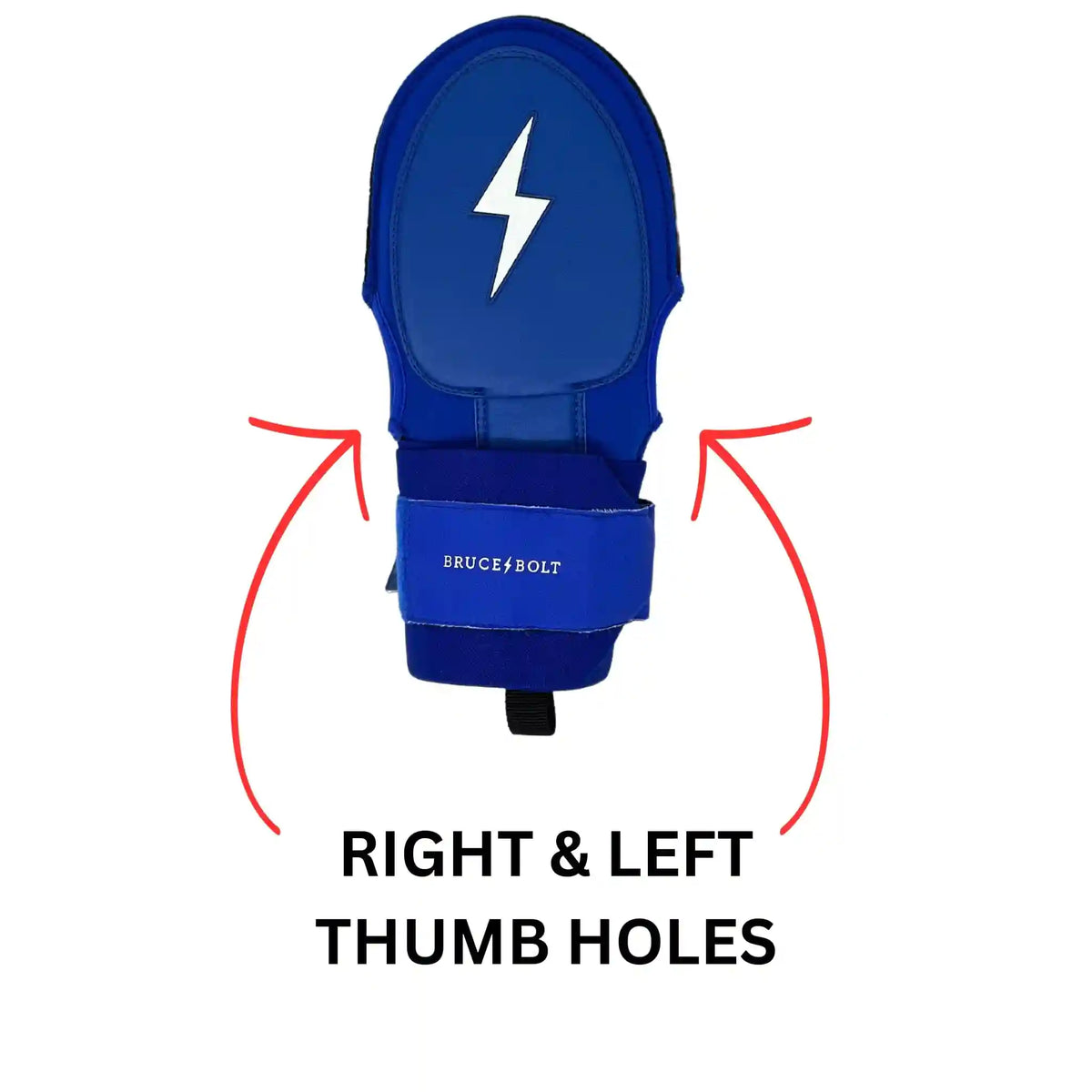 Original Series Sliding Mitt - Royal Blue