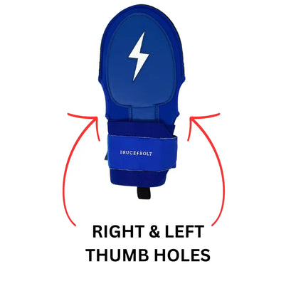 Original Series Sliding Mitt - Royal Blue