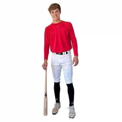 Compression Xtra Long Leg Sleeves (2-Pack) - Navy