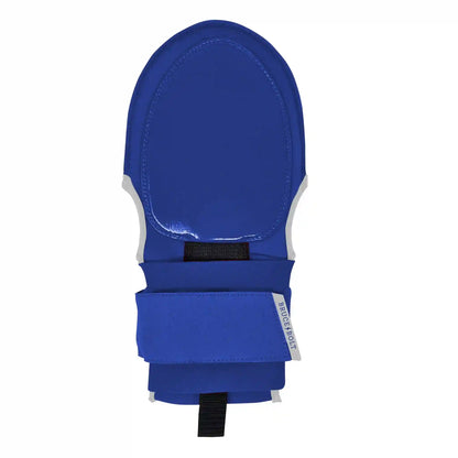 Chrome Series Sliding Mitt - Royal Blue