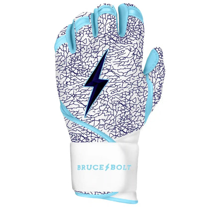 Personalized Ian Happ Signature Series Long Cuff Batting Gloves - Elephant Print