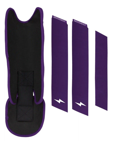 Original Series Leg Guard - Purple
