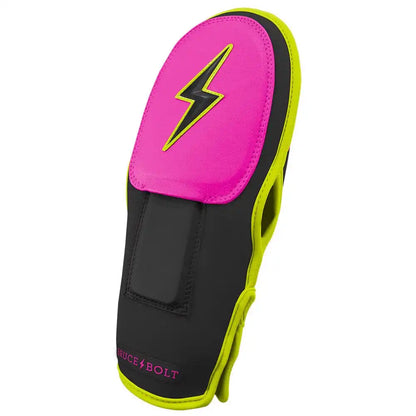 Bear Series Speed Sliding Mitt - Pink Lightning