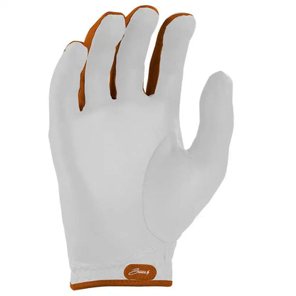 Bear Series Golf Gloves (On Right, 2-Pack) - Austin Orange