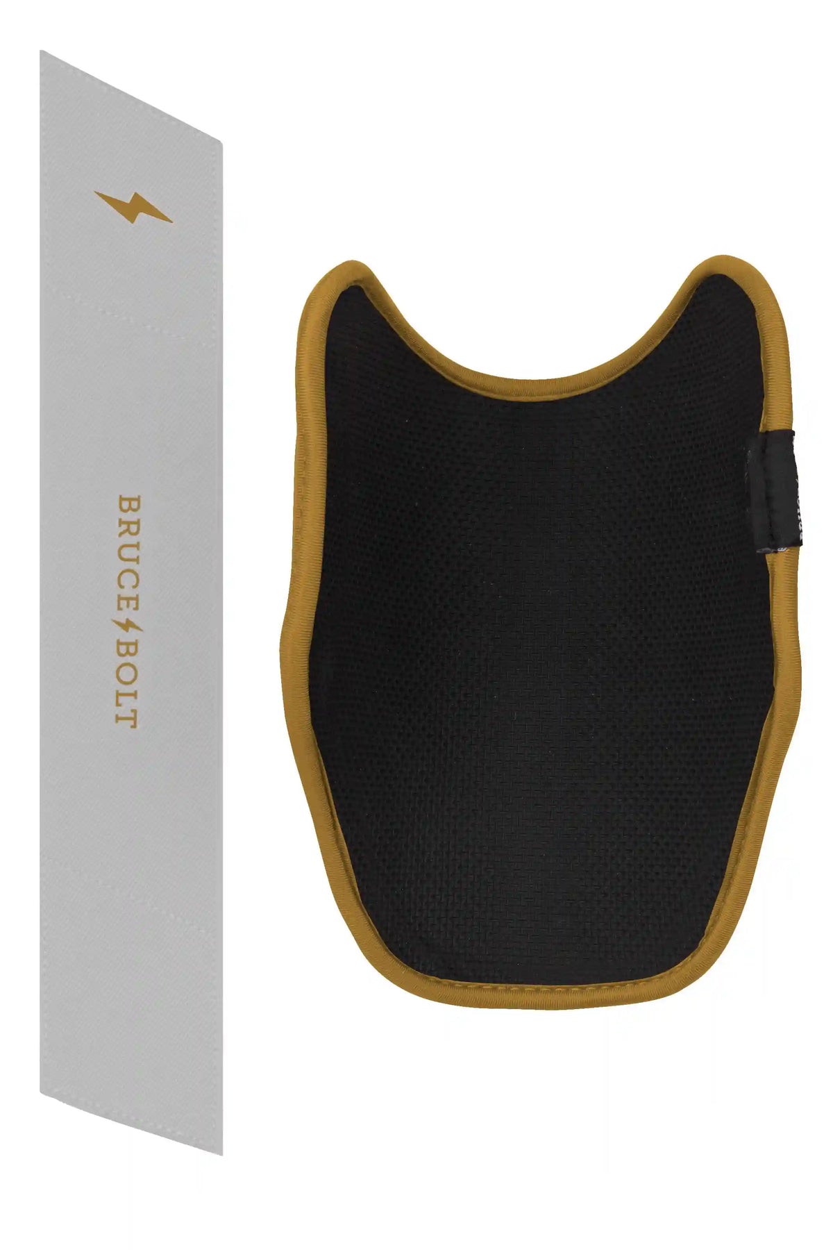 Gold Series 6" Elbow Guard - White/Gold