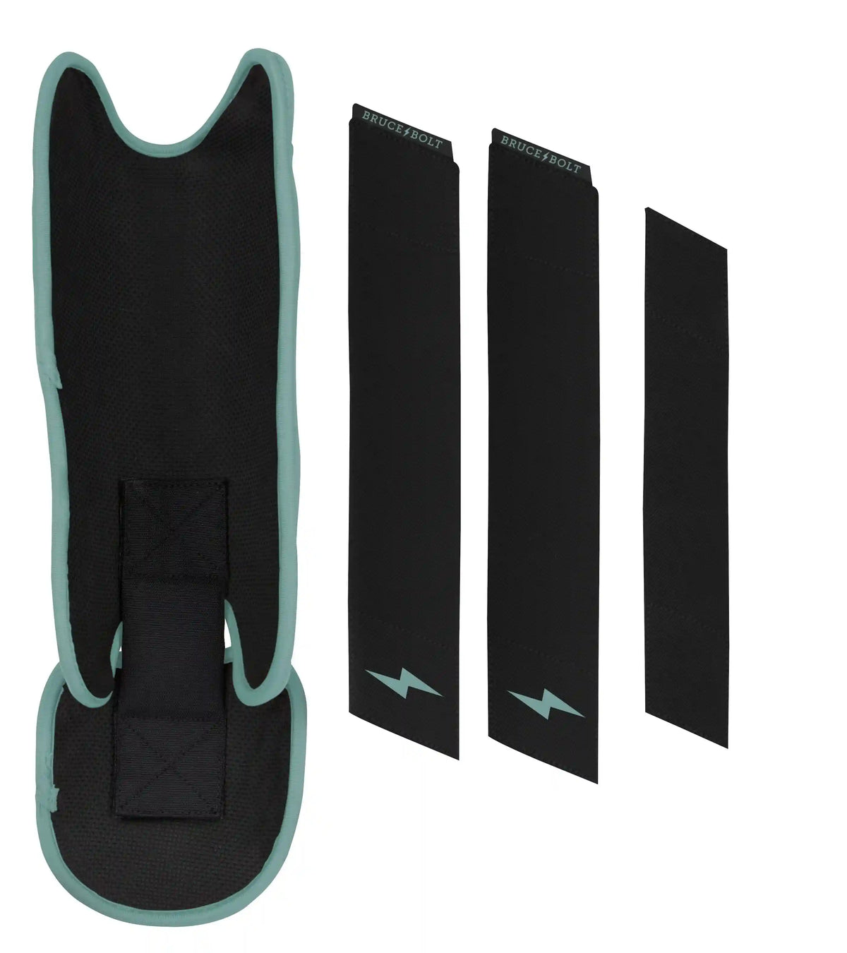 Harrison Bader Signature Series Leg Guard - Black