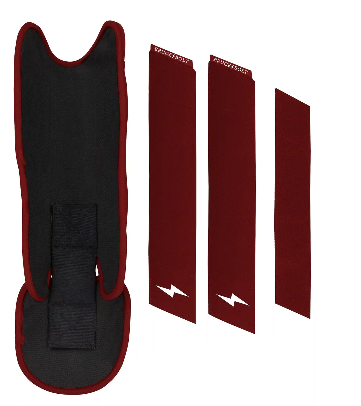 Original Series Leg Guard - Maroon