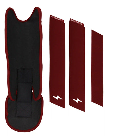 Original Series Leg Guard - Maroon