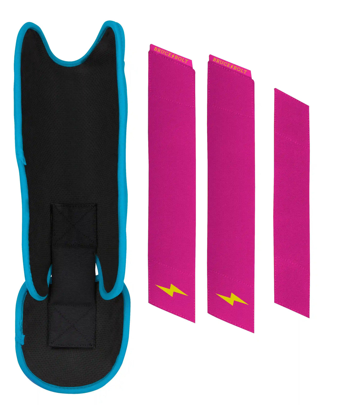Bear Series Leg Guard - Caribbean Yellow