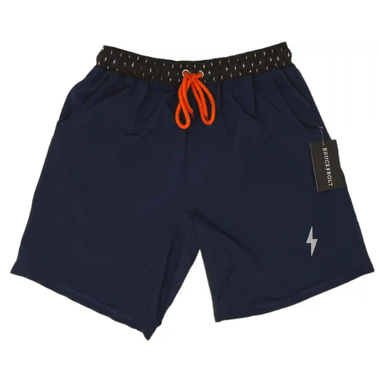Performance 7" Short - Navy