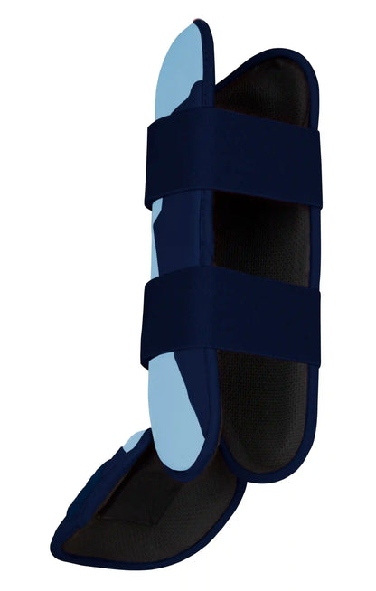 Bear Series Leg Guard - Carolina Blue