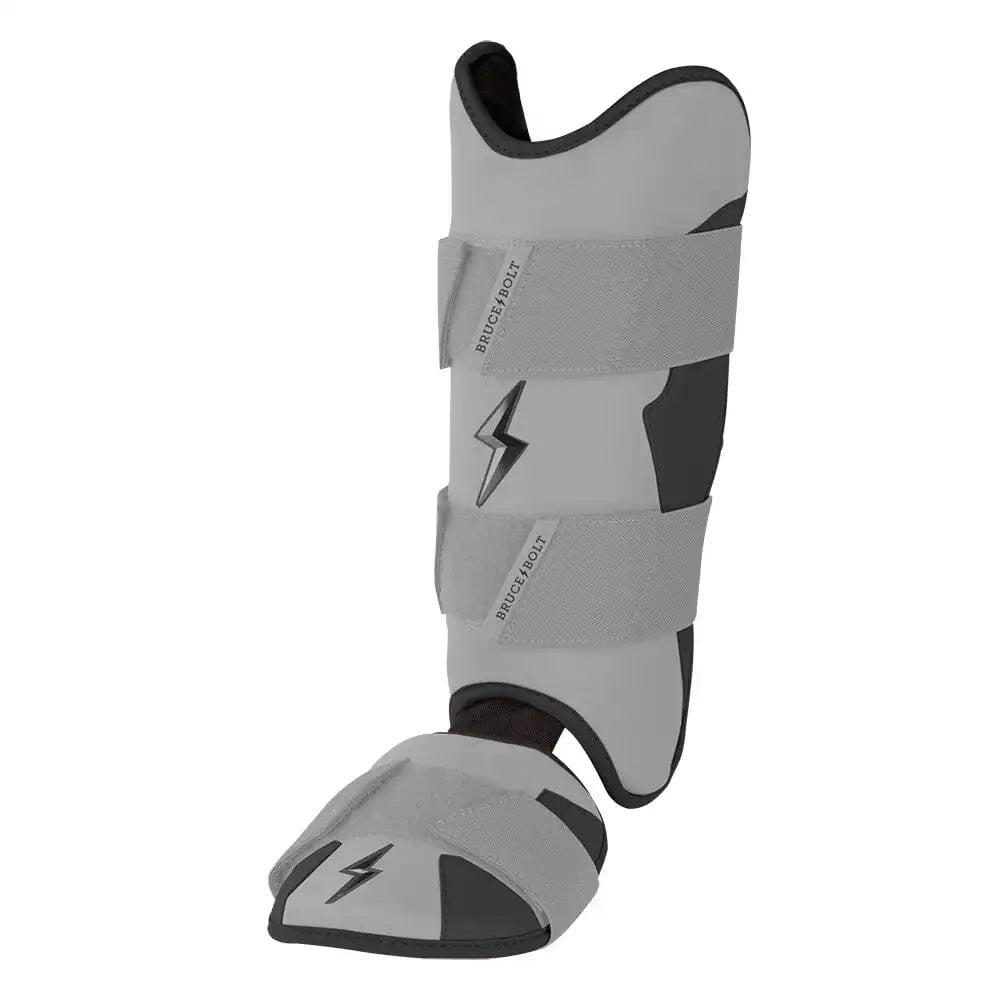 Grey Series Leg Guard - Charcoal