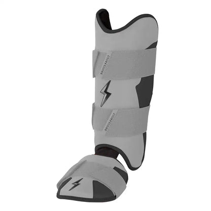 Grey Series Leg Guard - Charcoal