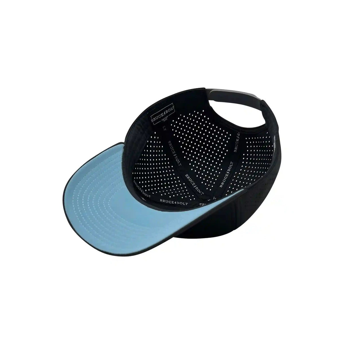 BOLT Classic Snapback Cap - Black