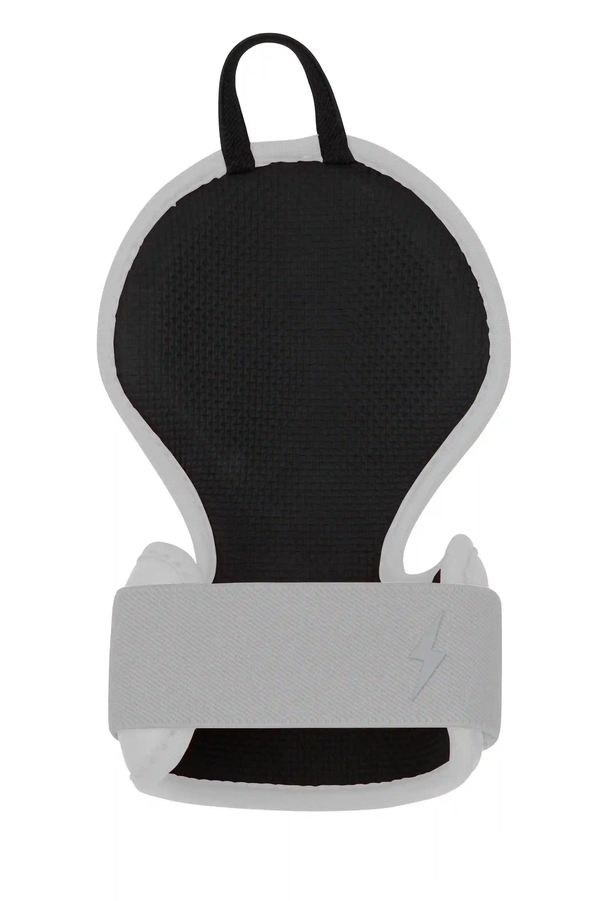Chrome Series Hand Guard - White