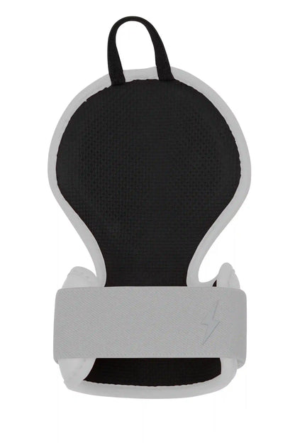 Chrome Series Hand Guard - White