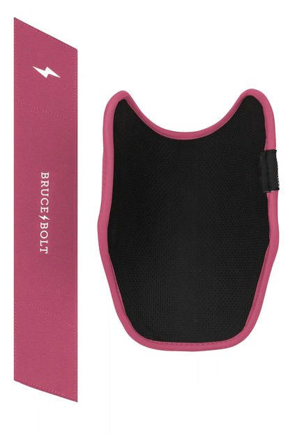Bear Series 6" Elbow Guard - Dusty Pink