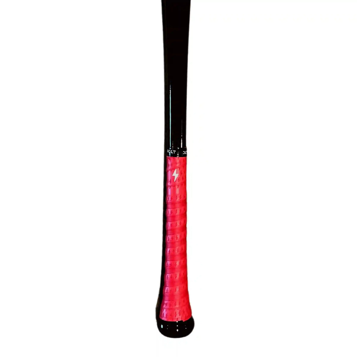 Premium Pro Bat Grip - Red