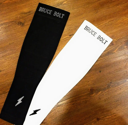 Graduated Compression Premium Arm Sleeve - Black