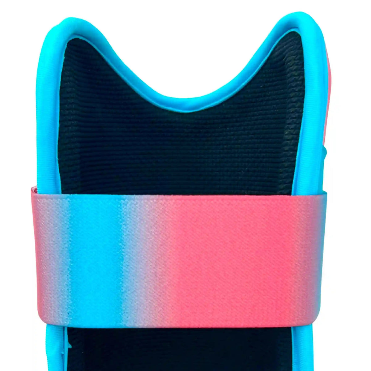 Max Clark Signature Series Leg Guard - Pink/Teal