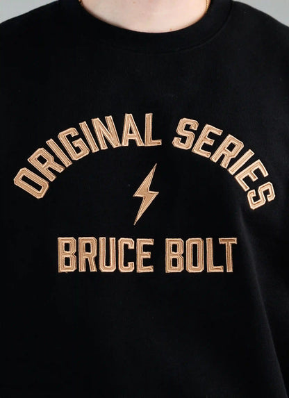 "Original Series" Crewneck - Black