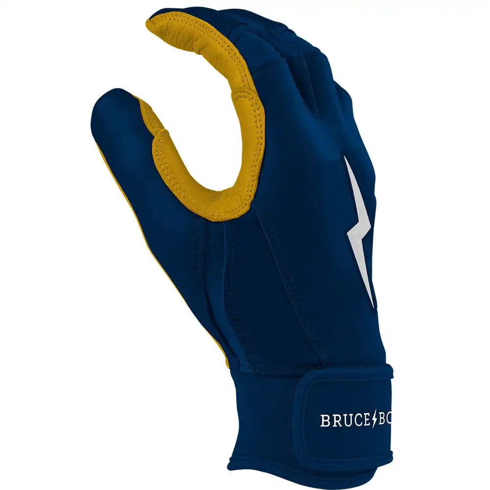 Original Series Short Cuff Batting Gloves - Navy