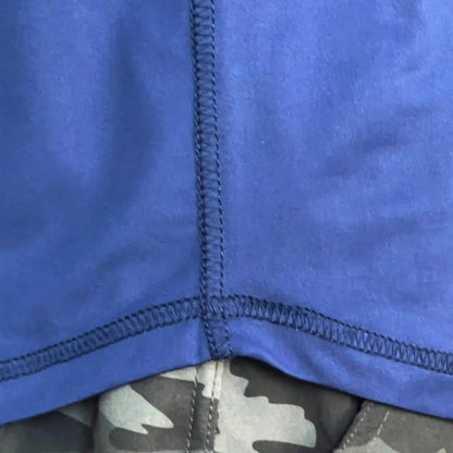 Performance Long Sleeve Shirt - Navy