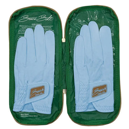 Original Series Golf Gloves (On Left, 2-Pack) - Baby Blue