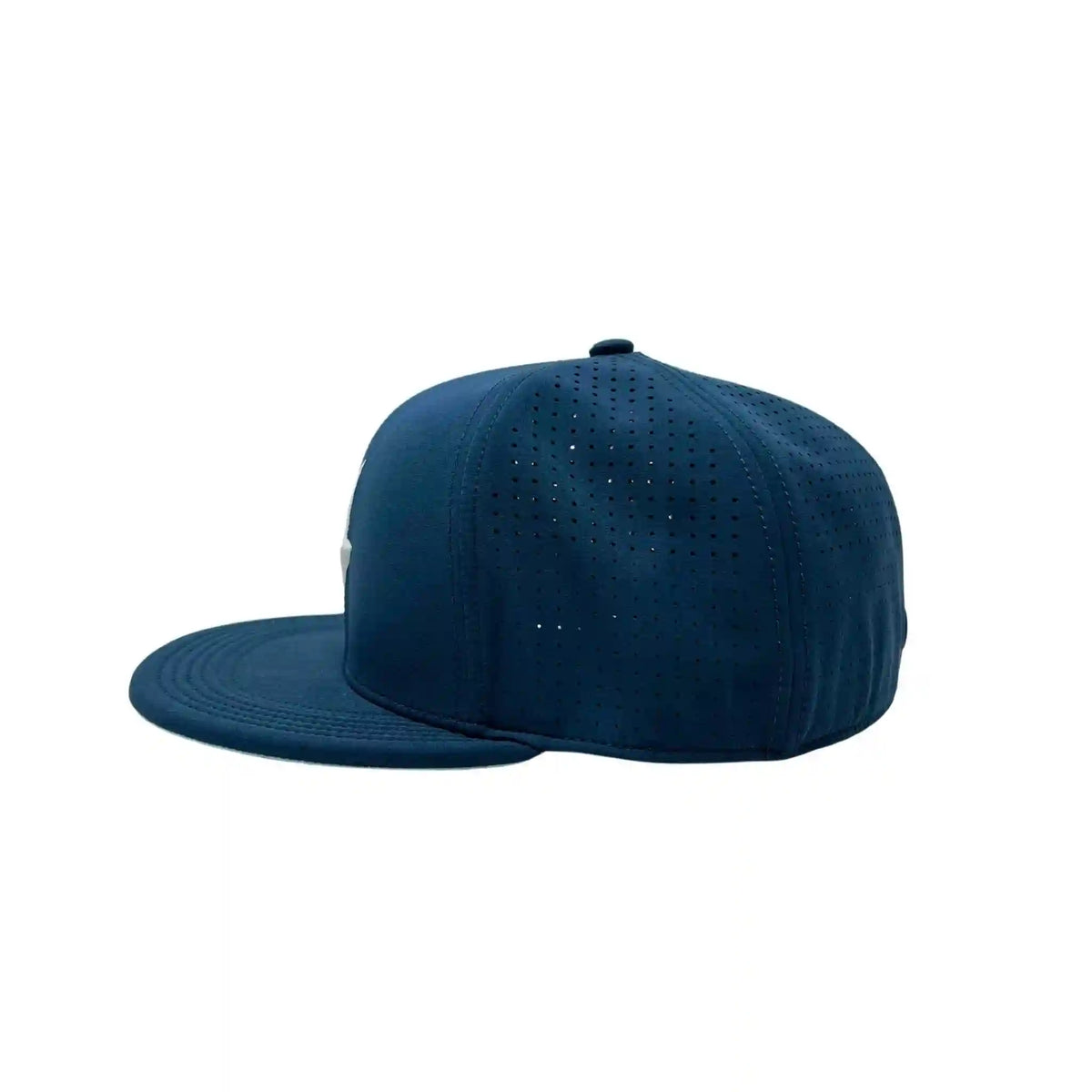 SMART FIT Performance BOLT Game Hat - Navy