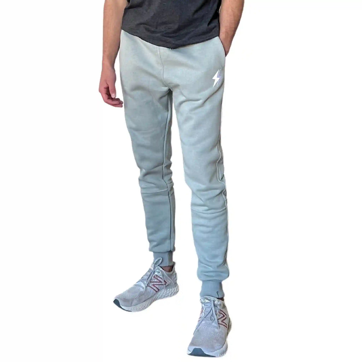 Cotton Jogger - Grey