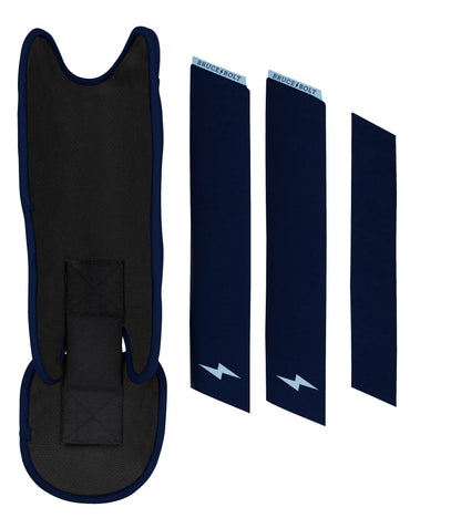 Bear Series Leg Guard - Carolina Blue