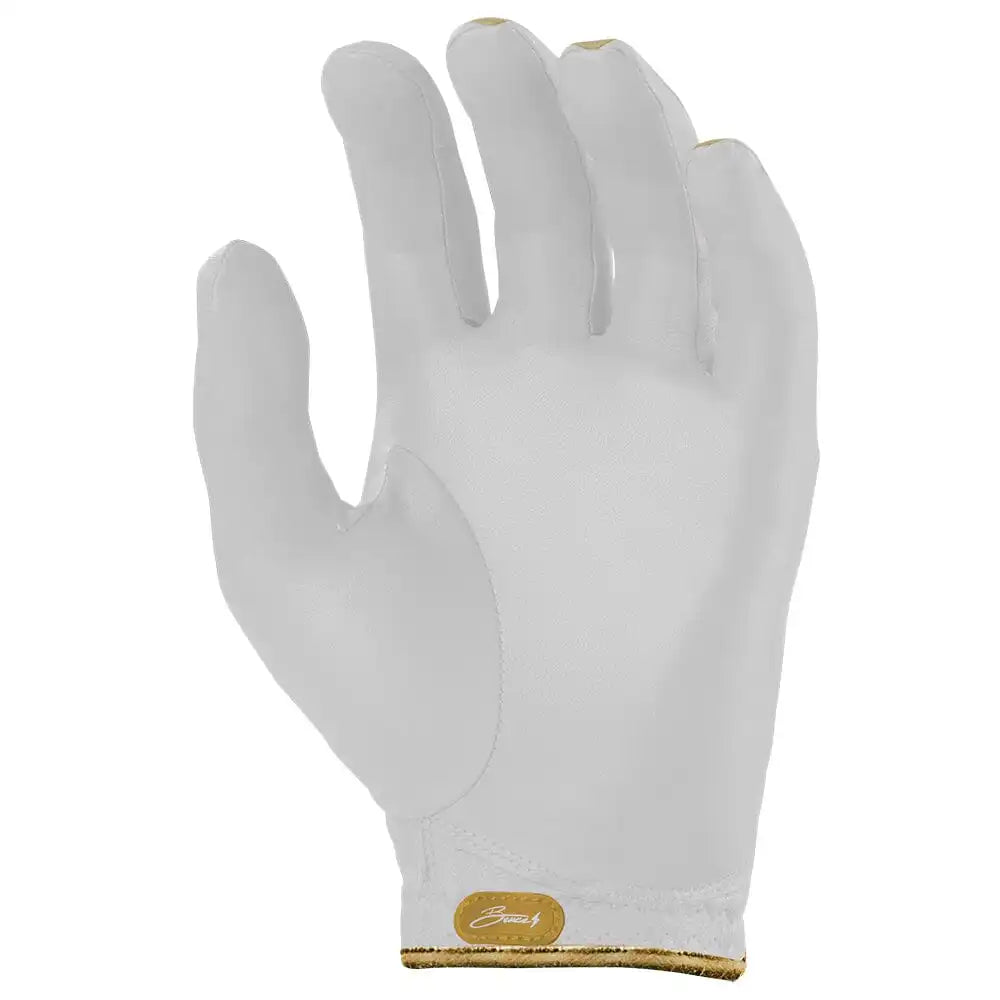 Gabby Golf Girl Creator Series Golf Gloves (On Left, 2-Pack) - Gold