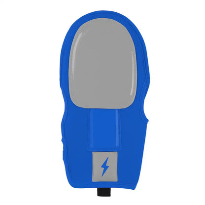 Grey Series Speed Sliding Mitt - Royal