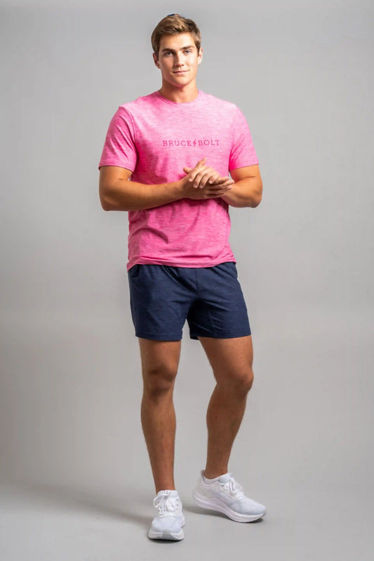 SuperSoft 6" Short - Navy